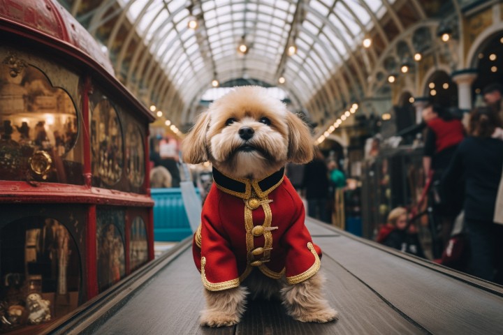 Pet-Friendly Attractions In London - Pet-Friendly Attractions in London