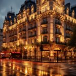 London Hotels For Business Travelers -