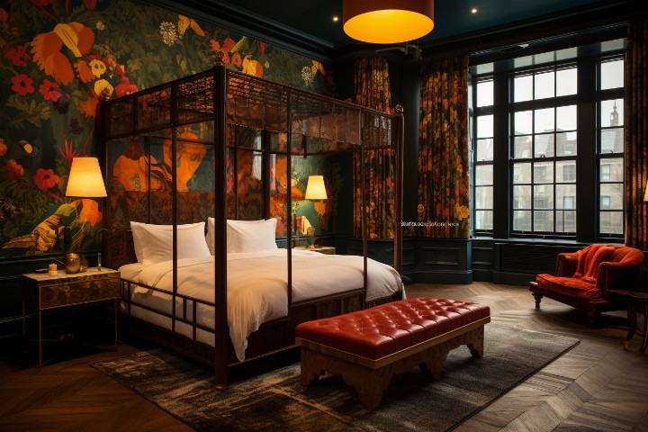 Boutique Hotels Offer A Personalized Stay In London - Boutique Hotels Offer a Personalized Stay in London