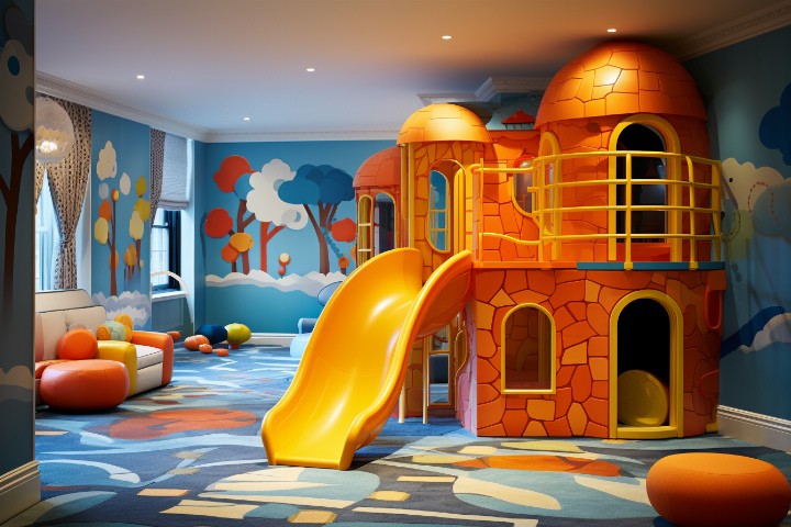 London Hotels Provide Entertainment For Kids - London hotels provide entertainment for Kids