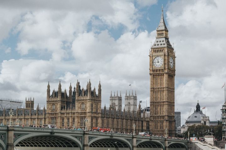 London City - Big Ben, London