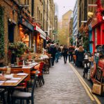 London Food Districts - London Food Districts