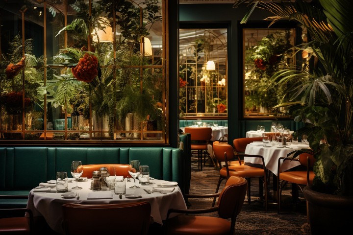 Award-winning Restaurants In London -