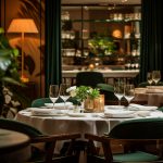 Michelin-star Dining Near Your London Hotel -