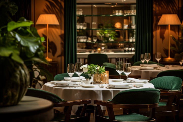 Michelin-star Dining Near Your London Hotel -