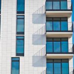 Apartment - Low-angle Photography of Gray Concrete Building