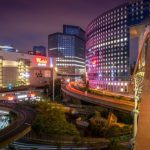 Business Districts - Free stock photo of architecture, blur, bridge